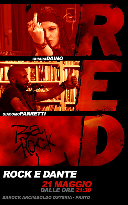 R.E.D. - ROCK E DANTE