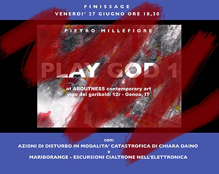 PLAY GOD 1