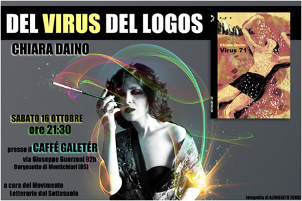 DEL VIRUS DEL LOGOS