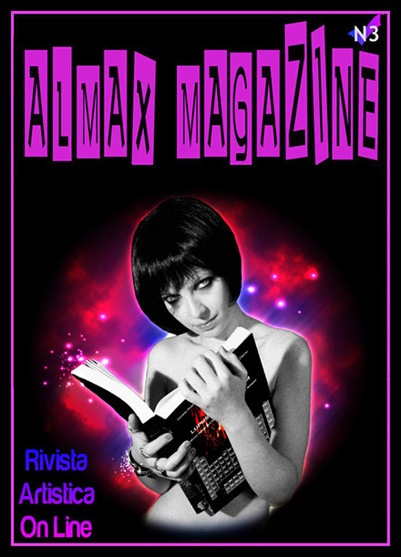 ALMAX MAGAZINE 2013