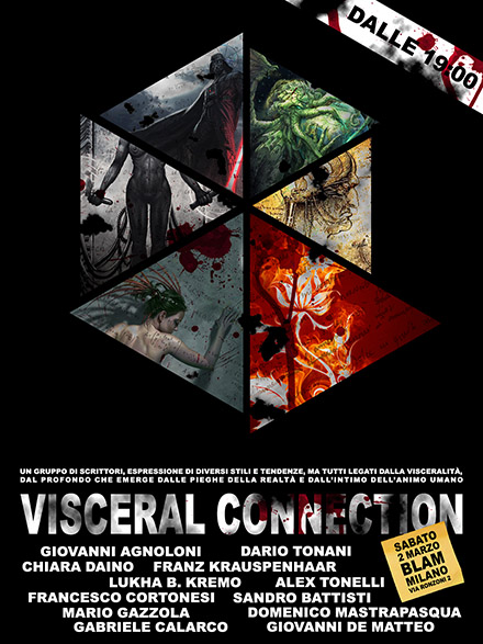 VISCERAL CONNECTION