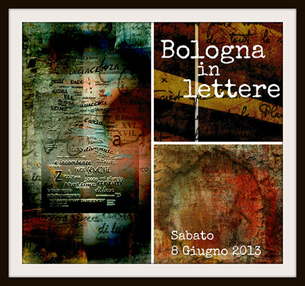 BOLOGNA IN LETTERE