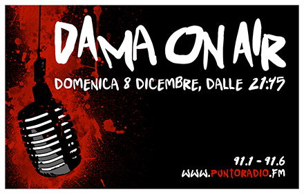 DAMA ON AIR