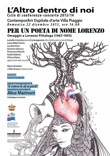 PER UN POETA DI NOME LORENZO