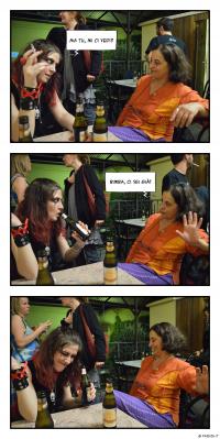 Fotoromanza [Milagros di Dama]