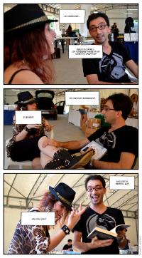 Fotoromanza [Milagros di Dama]