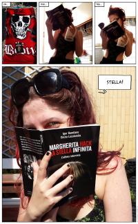 Fotoromanza [Milagros di Dama]