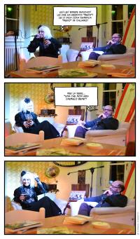 Fotoromanza [Milagros di Dama]