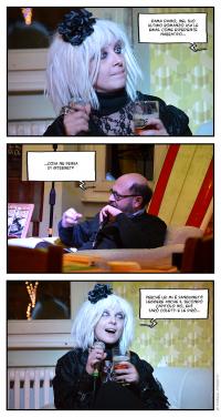 Fotoromanza [Milagros di Dama]