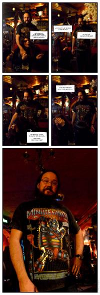 Fotoromanza [Milagros di Dama]
